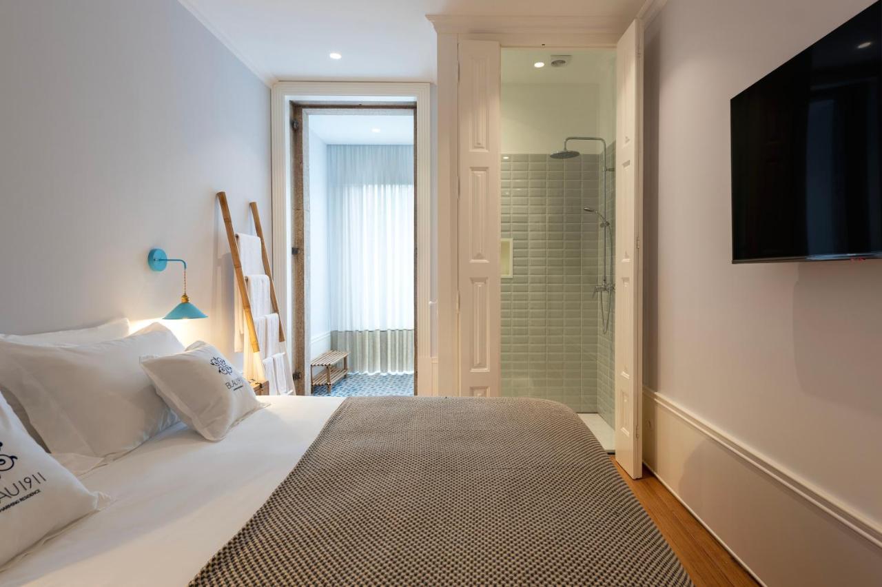 Blau 1911 Bed & Breakfast Porto Exterior photo