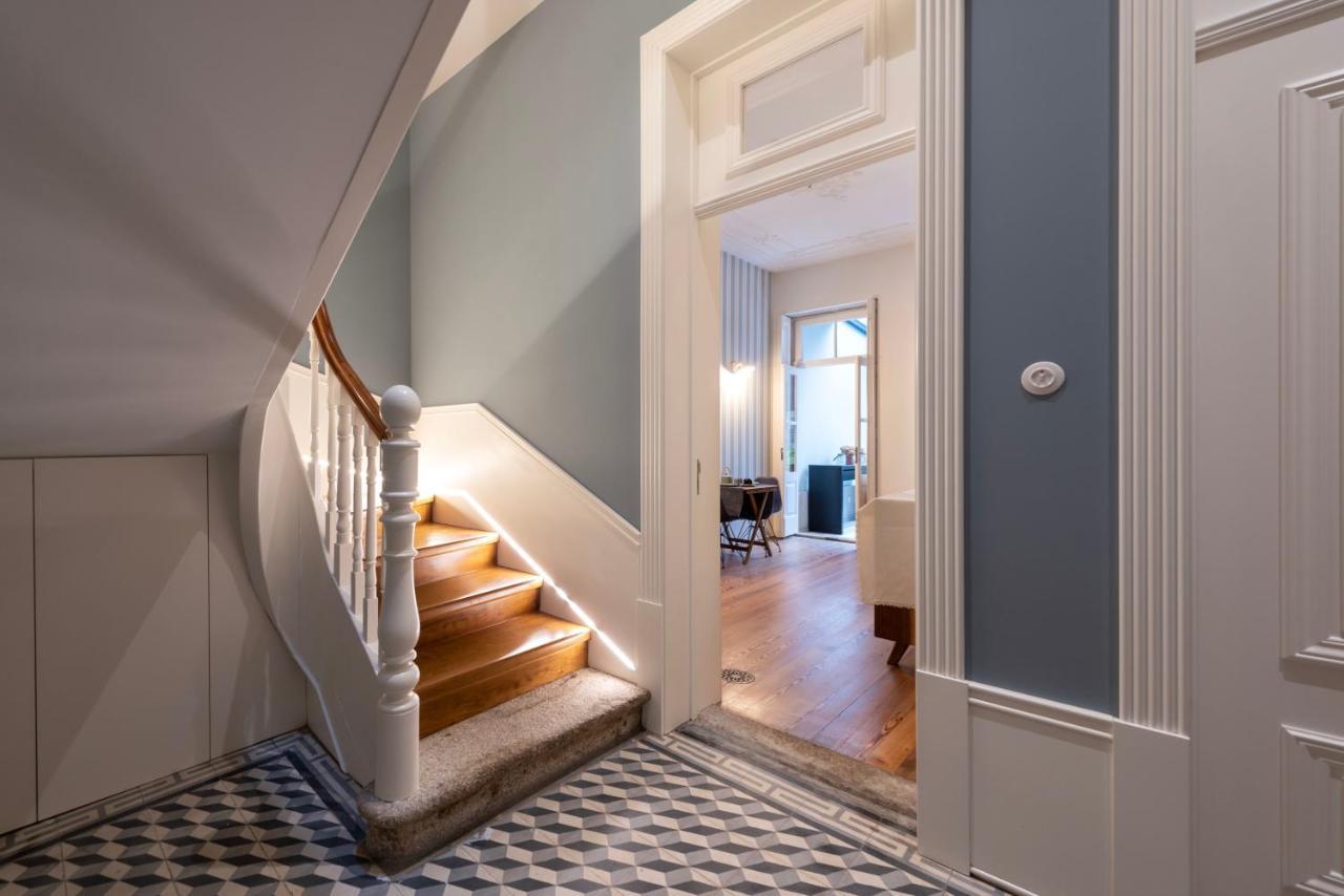 Blau 1911 Bed & Breakfast Porto Exterior photo